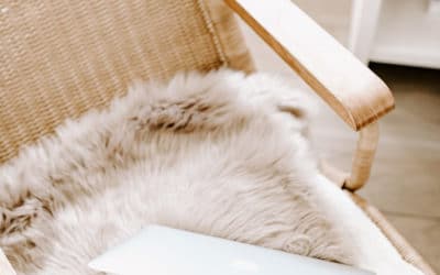 Sample post with image aligned right