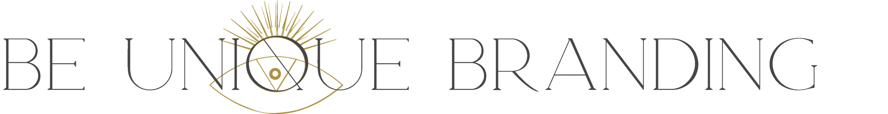 BE UNIQUE BRANDING